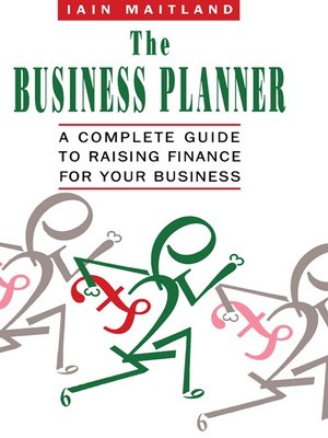 cover image of The Business Planner